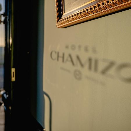 Hotel Chamizo El Arahal Esterno foto