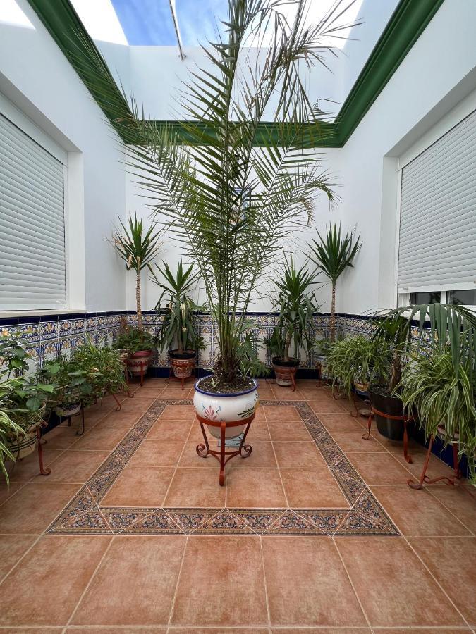 Hotel Chamizo El Arahal Esterno foto